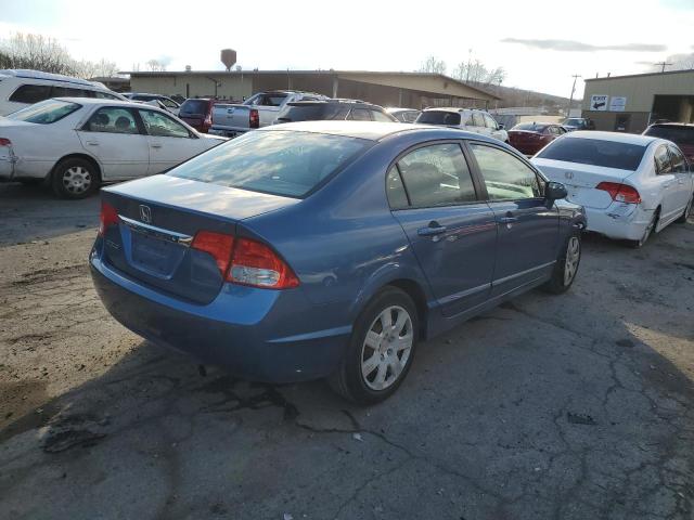 Photo 2 VIN: 2HGFA1F55AH316315 - HONDA CIVIC LX 