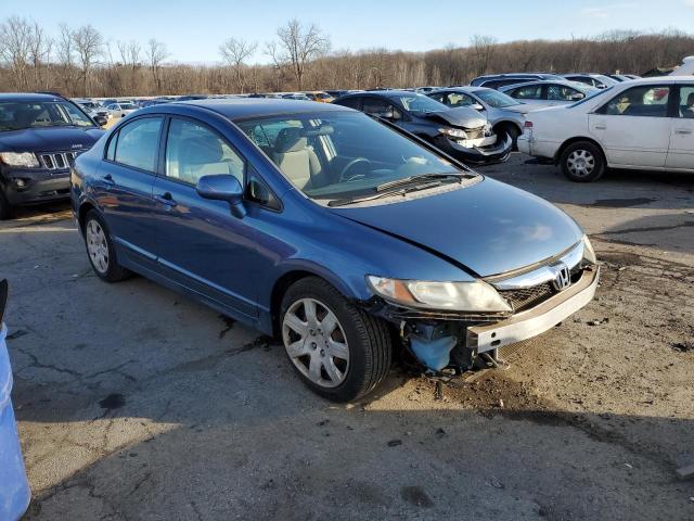 Photo 3 VIN: 2HGFA1F55AH316315 - HONDA CIVIC LX 