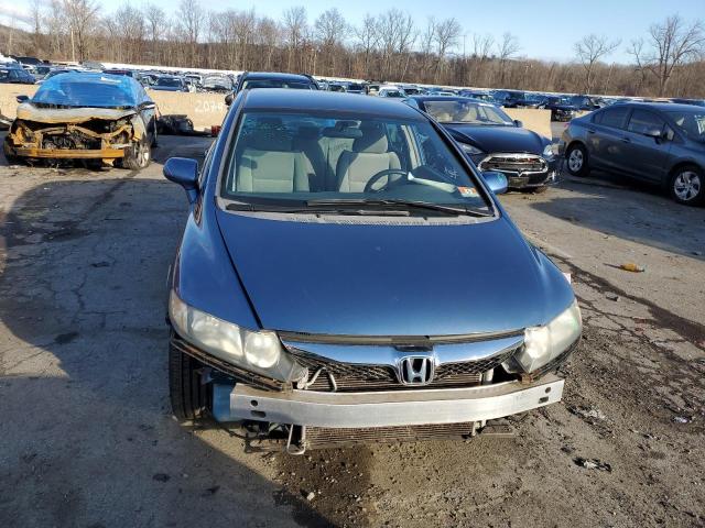 Photo 4 VIN: 2HGFA1F55AH316315 - HONDA CIVIC LX 