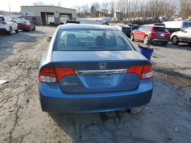 Photo 5 VIN: 2HGFA1F55AH316315 - HONDA CIVIC LX 