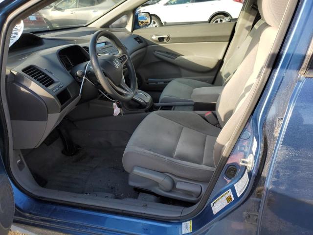 Photo 6 VIN: 2HGFA1F55AH316315 - HONDA CIVIC LX 