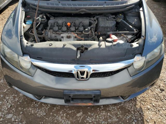 Photo 10 VIN: 2HGFA1F55AH316492 - HONDA CIVIC LX 