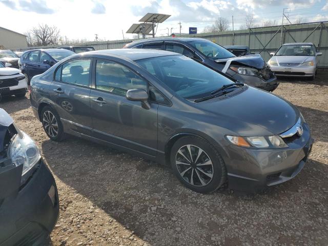 Photo 3 VIN: 2HGFA1F55AH316492 - HONDA CIVIC LX 