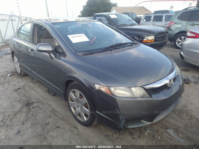 Photo 0 VIN: 2HGFA1F55AH316945 - HONDA CIVIC SDN 