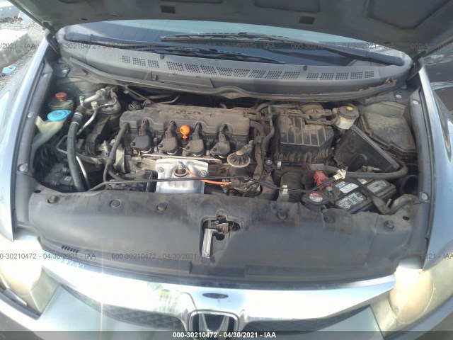 Photo 9 VIN: 2HGFA1F55AH316945 - HONDA CIVIC SDN 