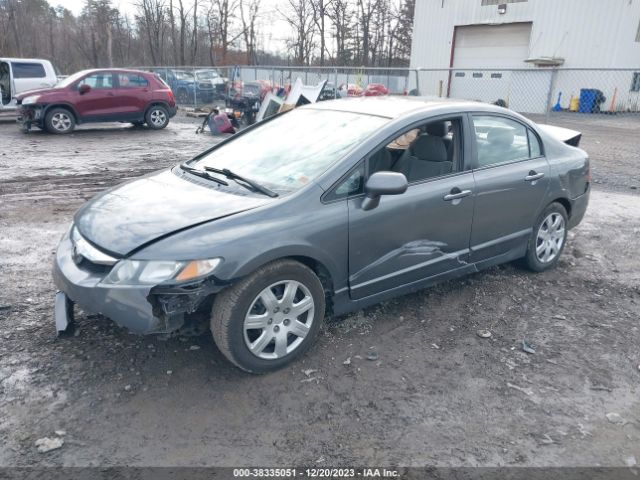 Photo 1 VIN: 2HGFA1F55AH316976 - HONDA CIVIC 