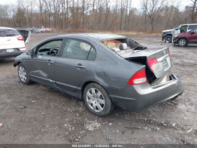 Photo 2 VIN: 2HGFA1F55AH316976 - HONDA CIVIC 