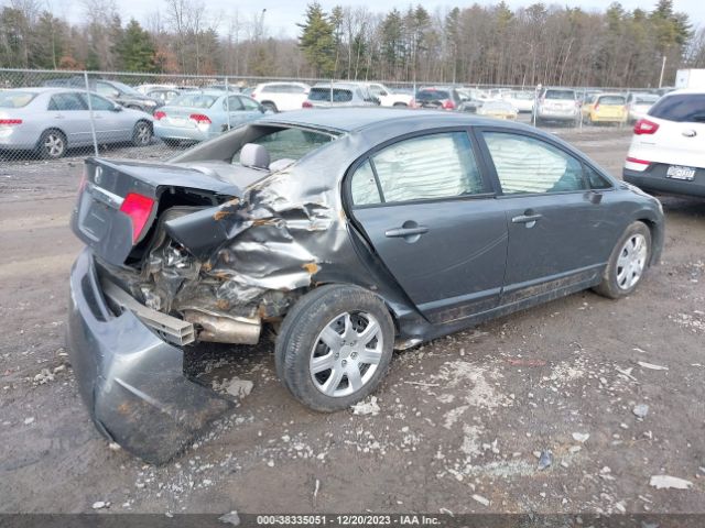 Photo 3 VIN: 2HGFA1F55AH316976 - HONDA CIVIC 