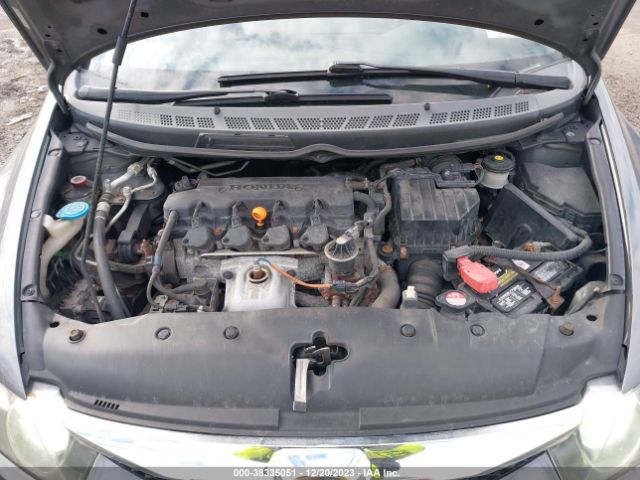 Photo 9 VIN: 2HGFA1F55AH316976 - HONDA CIVIC 