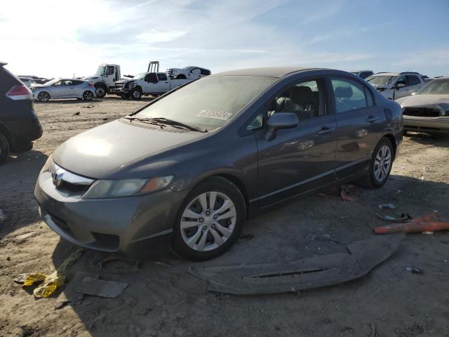 Photo 0 VIN: 2HGFA1F55AH317500 - HONDA CIVIC 