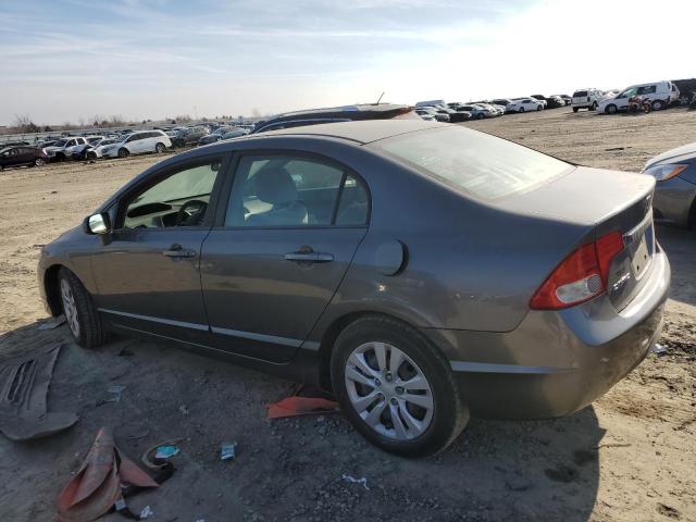 Photo 1 VIN: 2HGFA1F55AH317500 - HONDA CIVIC 