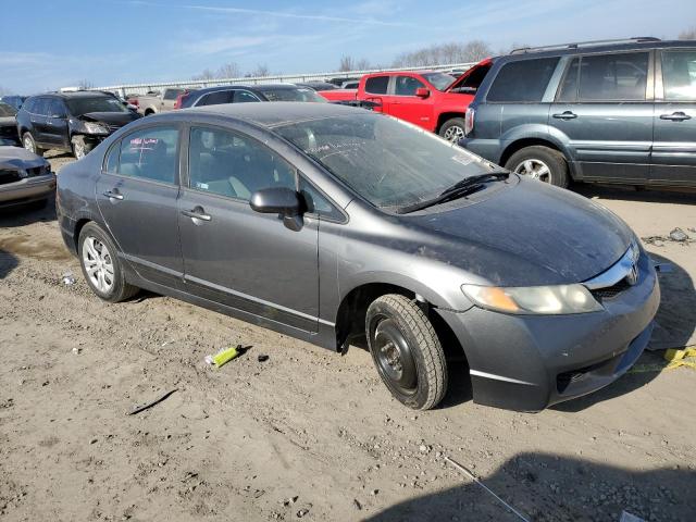 Photo 3 VIN: 2HGFA1F55AH317500 - HONDA CIVIC 