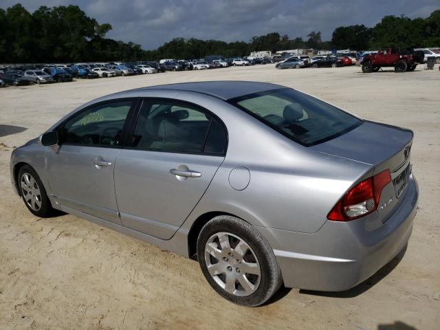 Photo 1 VIN: 2HGFA1F55AH318114 - HONDA CIVIC LX 