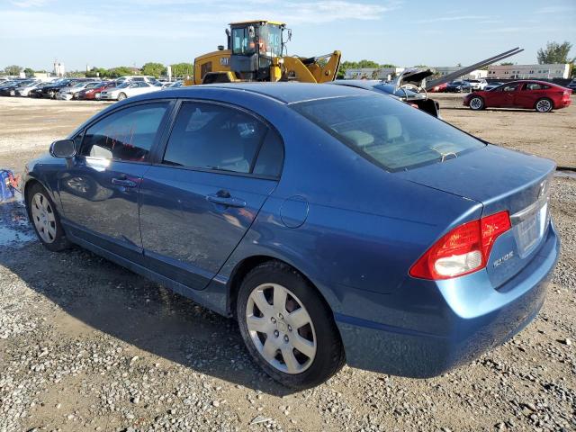 Photo 1 VIN: 2HGFA1F55AH318288 - HONDA CIVIC LX 