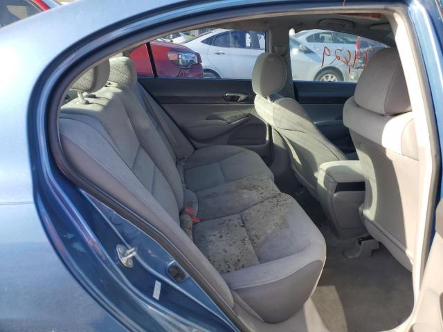 Photo 9 VIN: 2HGFA1F55AH318288 - HONDA CIVIC LX 