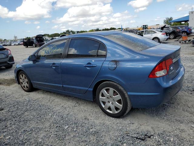 Photo 1 VIN: 2HGFA1F55AH318307 - HONDA CIVIC 