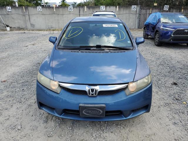 Photo 4 VIN: 2HGFA1F55AH318307 - HONDA CIVIC 