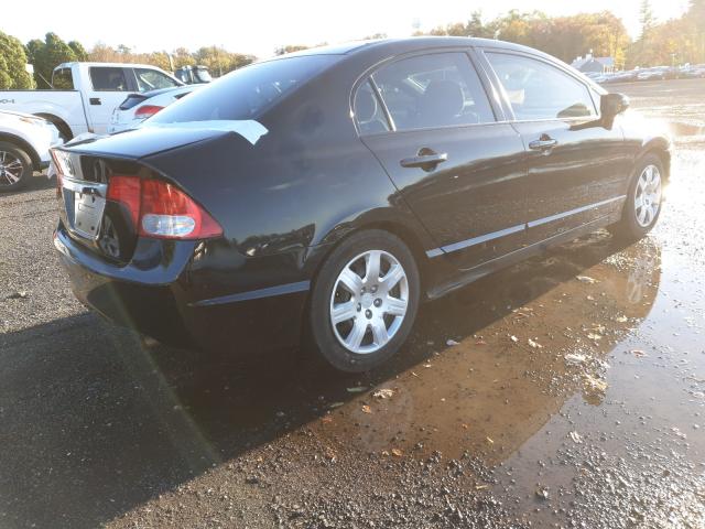 Photo 3 VIN: 2HGFA1F55AH318436 - HONDA CIVIC LX 