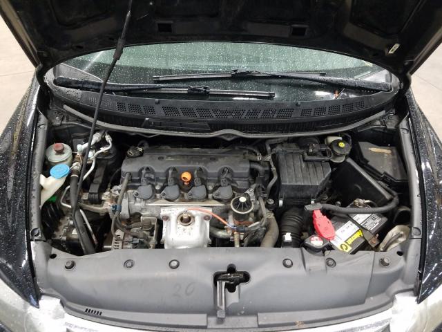 Photo 6 VIN: 2HGFA1F55AH318436 - HONDA CIVIC LX 