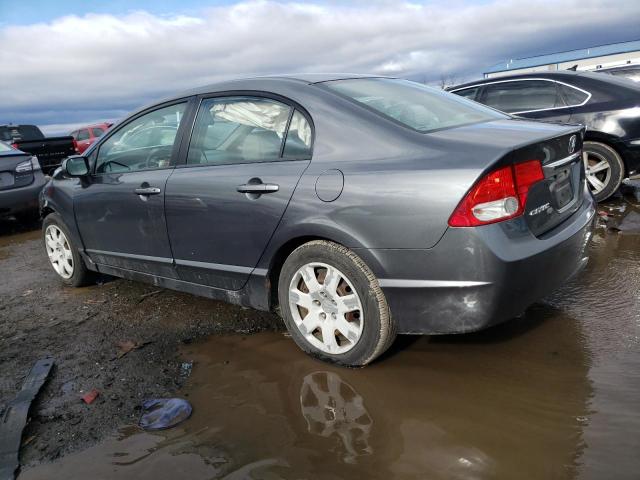 Photo 1 VIN: 2HGFA1F55AH318808 - HONDA CIVIC 