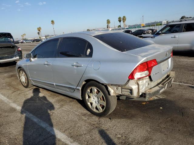 Photo 1 VIN: 2HGFA1F55AH319165 - HONDA CIVIC LX 