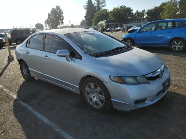 Photo 3 VIN: 2HGFA1F55AH319165 - HONDA CIVIC LX 