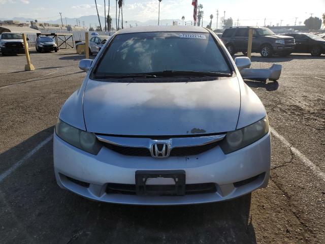 Photo 4 VIN: 2HGFA1F55AH319165 - HONDA CIVIC LX 