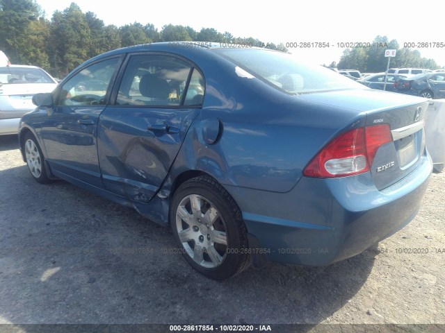 Photo 2 VIN: 2HGFA1F55AH320686 - HONDA CIVIC SDN 