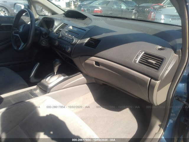 Photo 4 VIN: 2HGFA1F55AH320686 - HONDA CIVIC SDN 