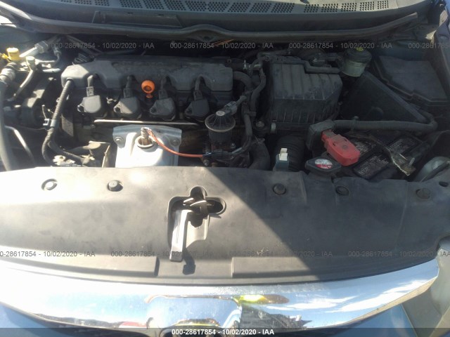 Photo 9 VIN: 2HGFA1F55AH320686 - HONDA CIVIC SDN 