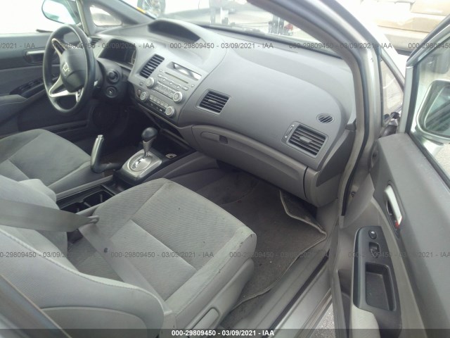 Photo 4 VIN: 2HGFA1F55AH321319 - HONDA CIVIC SDN 