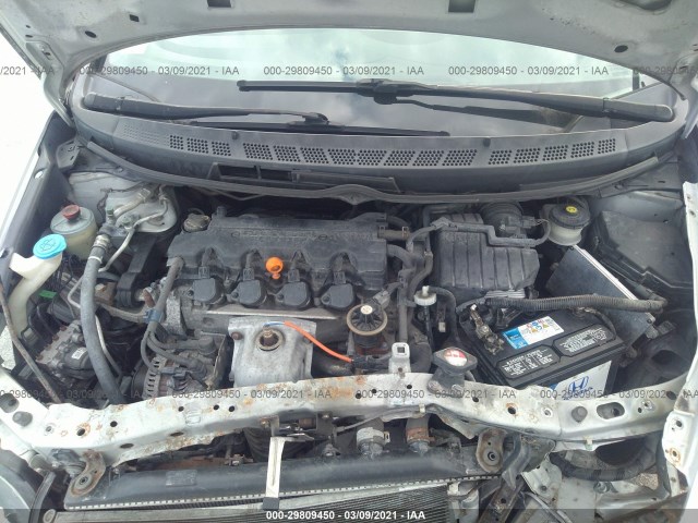 Photo 9 VIN: 2HGFA1F55AH321319 - HONDA CIVIC SDN 