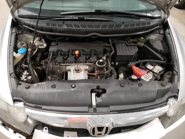 Photo 10 VIN: 2HGFA1F55AH321336 - HONDA CIVIC LX 