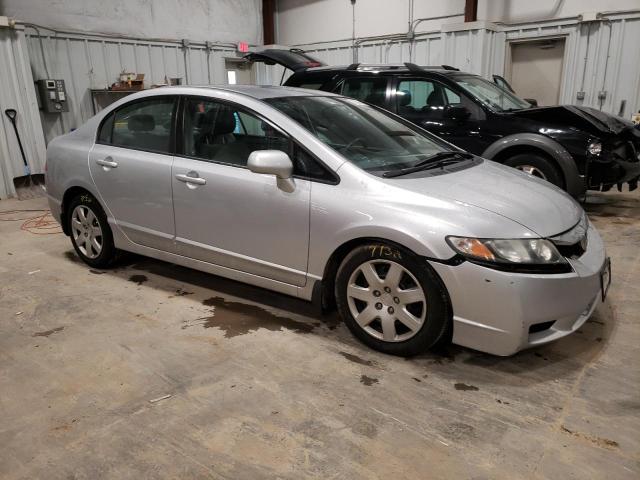 Photo 3 VIN: 2HGFA1F55AH321336 - HONDA CIVIC LX 