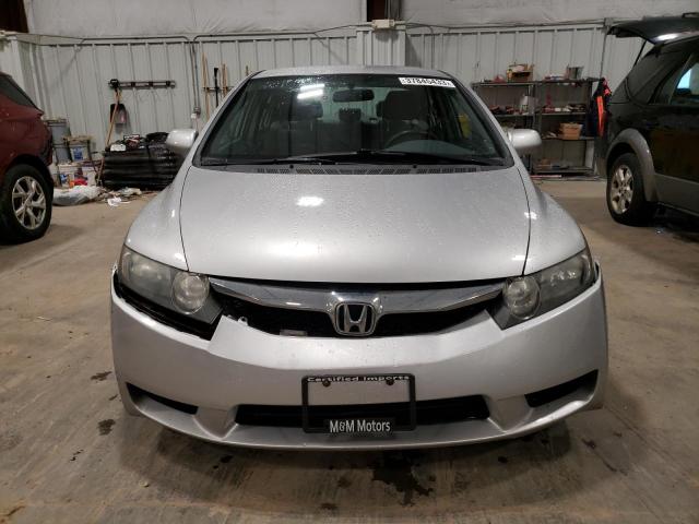 Photo 4 VIN: 2HGFA1F55AH321336 - HONDA CIVIC LX 