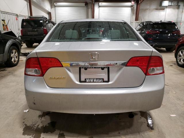 Photo 5 VIN: 2HGFA1F55AH321336 - HONDA CIVIC LX 