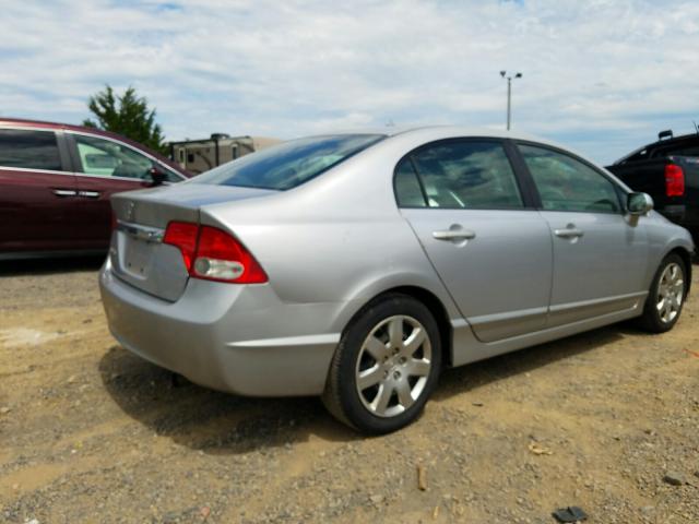 Photo 3 VIN: 2HGFA1F55AH321661 - HONDA CIVIC LX 