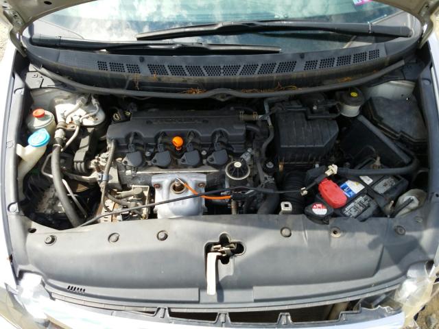 Photo 6 VIN: 2HGFA1F55AH321661 - HONDA CIVIC LX 