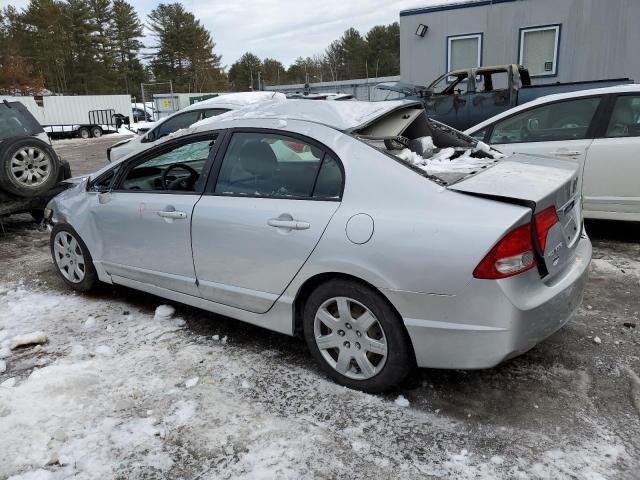 Photo 1 VIN: 2HGFA1F55AH322647 - HONDA CIVIC LX 