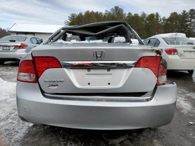 Photo 5 VIN: 2HGFA1F55AH322647 - HONDA CIVIC LX 