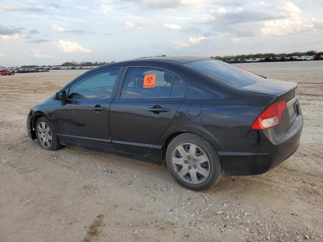 Photo 1 VIN: 2HGFA1F55AH324172 - HONDA CIVIC LX 