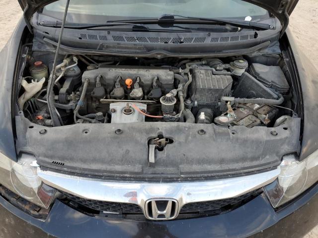 Photo 10 VIN: 2HGFA1F55AH324172 - HONDA CIVIC LX 