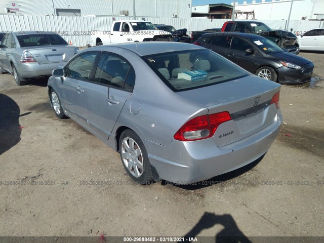 Photo 2 VIN: 2HGFA1F55AH324642 - HONDA CIVIC SDN 