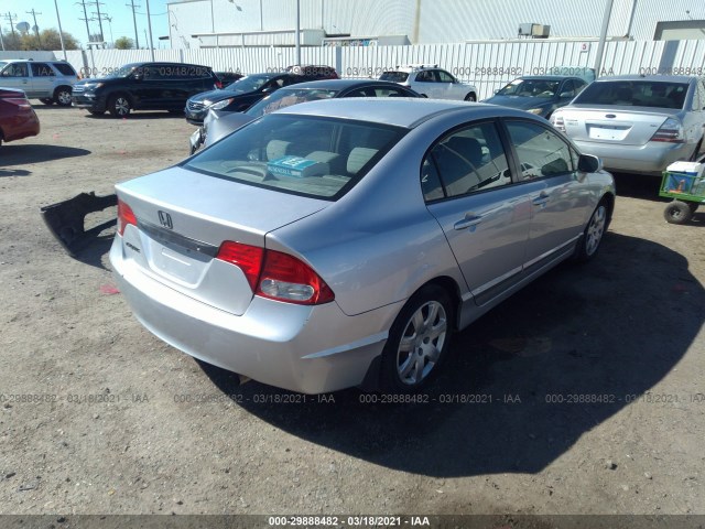 Photo 3 VIN: 2HGFA1F55AH324642 - HONDA CIVIC SDN 