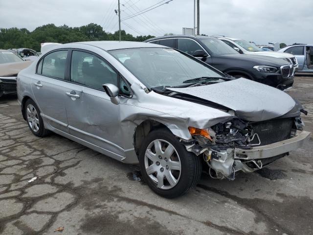 Photo 3 VIN: 2HGFA1F55AH324740 - HONDA CIVIC LX 