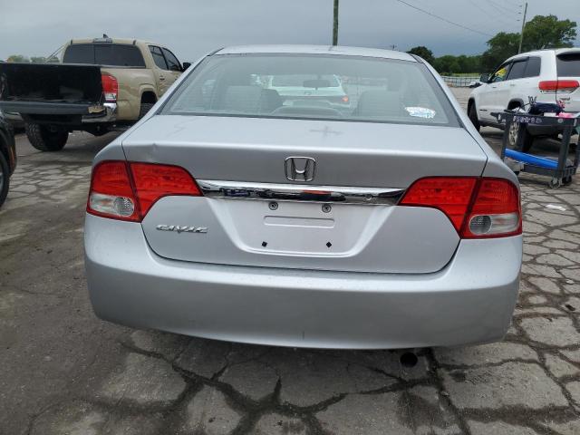 Photo 5 VIN: 2HGFA1F55AH324740 - HONDA CIVIC LX 