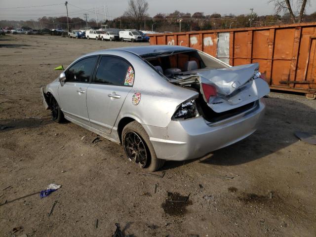 Photo 2 VIN: 2HGFA1F55AH326679 - HONDA CIVIC LX 