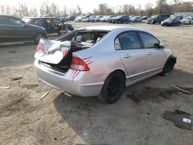 Photo 3 VIN: 2HGFA1F55AH326679 - HONDA CIVIC LX 