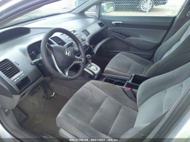 Photo 4 VIN: 2HGFA1F55AH328397 - HONDA CIVIC SDN 