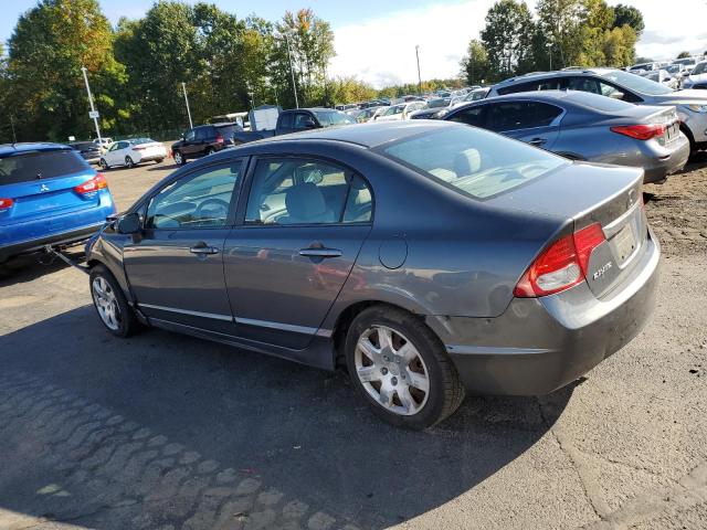 Photo 1 VIN: 2HGFA1F55AH328576 - HONDA CIVIC LX 